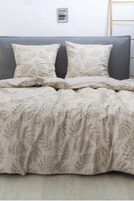 Комплект постільної білизни "Viluta" двоспальний